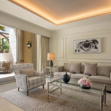 The St. Regis Marsa Arabia Island, The Pearl Qatar Hotell Doha Exteriör bild