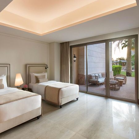 The St. Regis Marsa Arabia Island, The Pearl Qatar Hotell Doha Exteriör bild