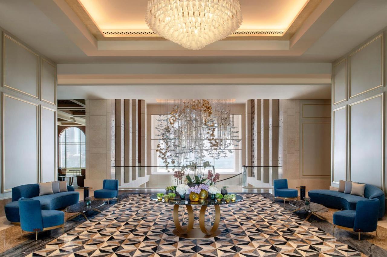 The St. Regis Marsa Arabia Island, The Pearl Qatar Hotell Doha Exteriör bild