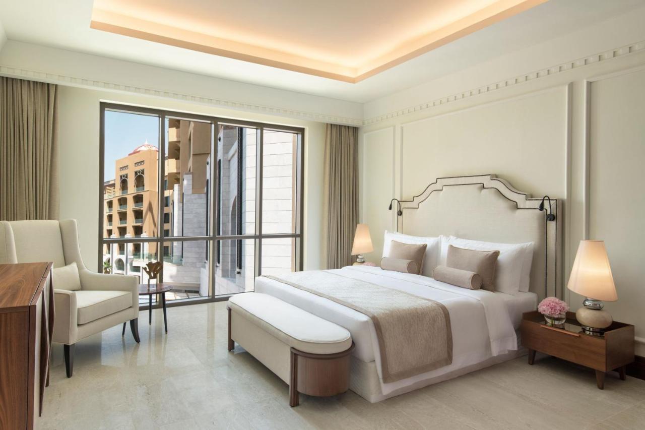 The St. Regis Marsa Arabia Island, The Pearl Qatar Hotell Doha Exteriör bild