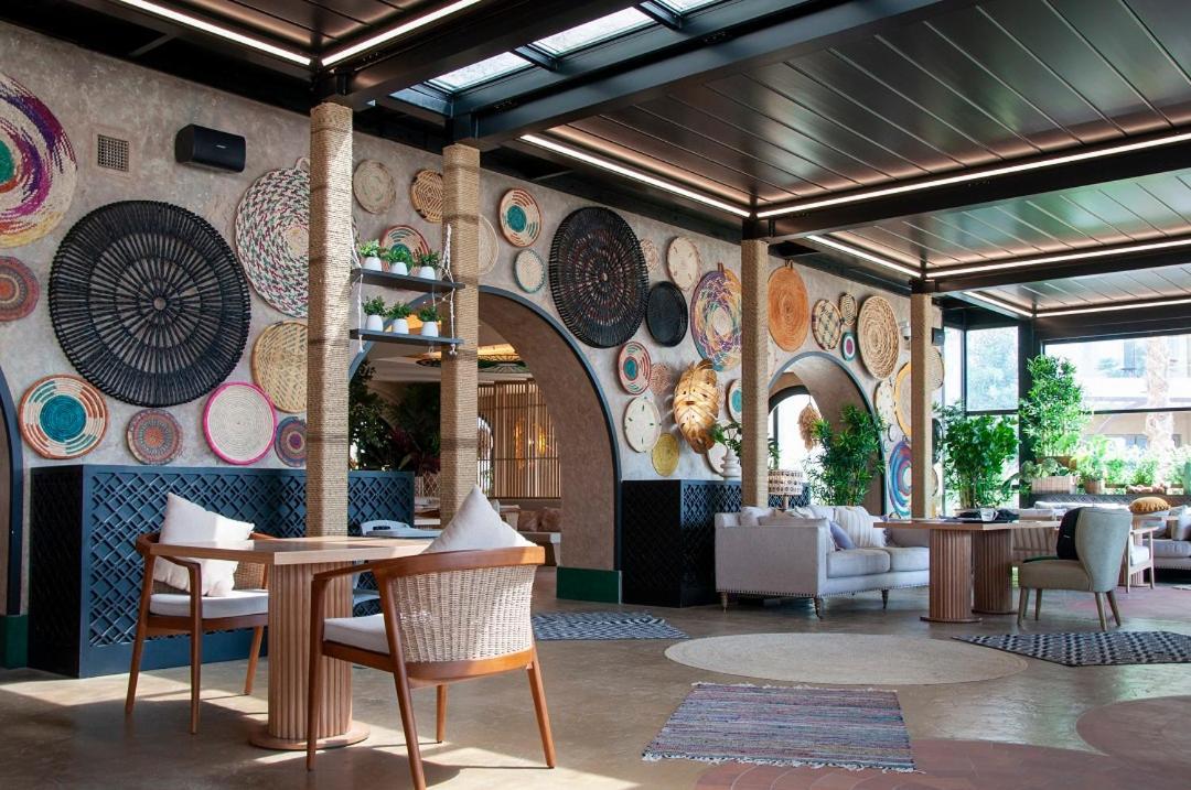 The St. Regis Marsa Arabia Island, The Pearl Qatar Hotell Doha Exteriör bild