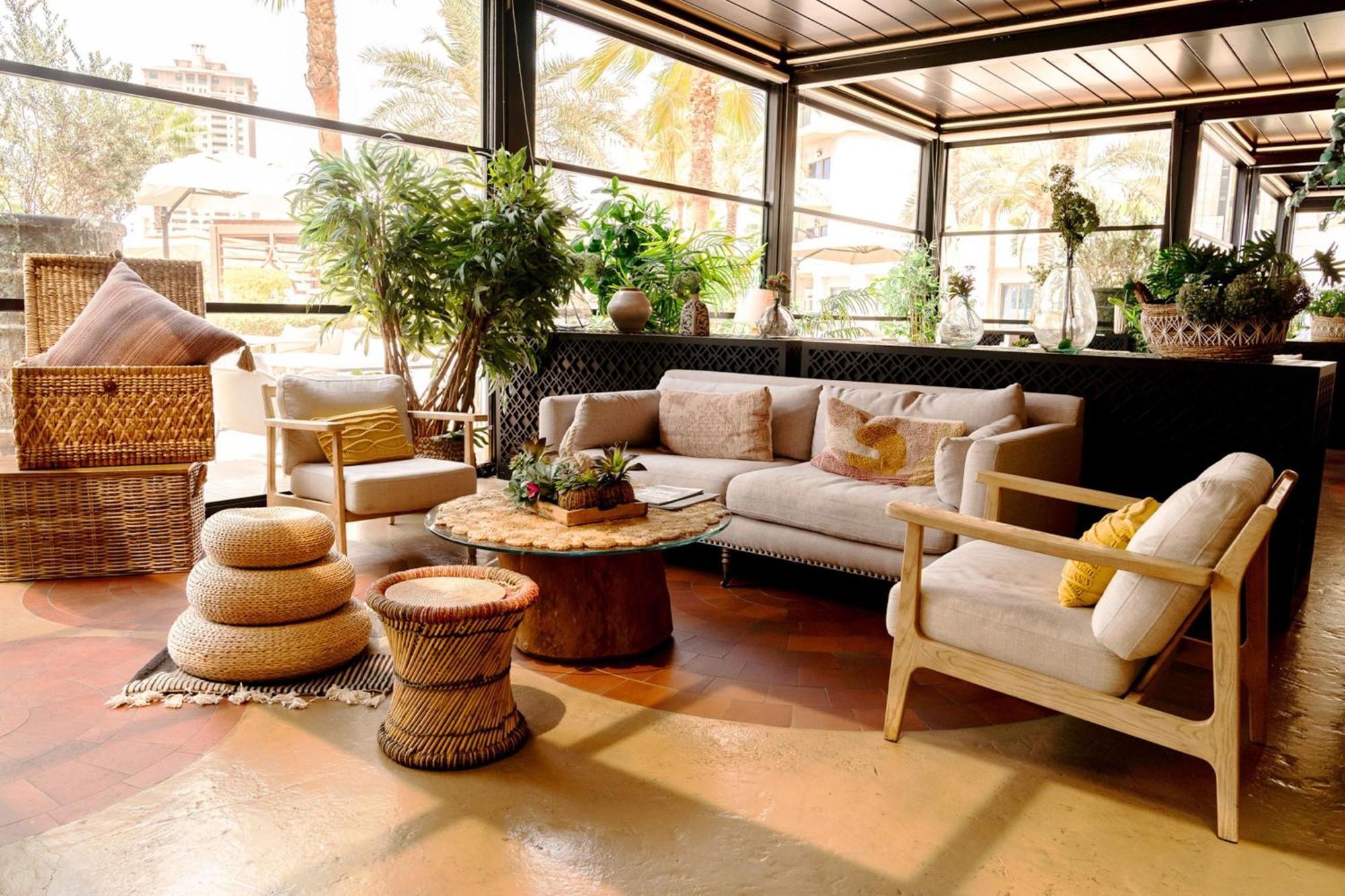 The St. Regis Marsa Arabia Island, The Pearl Qatar Hotell Doha Exteriör bild