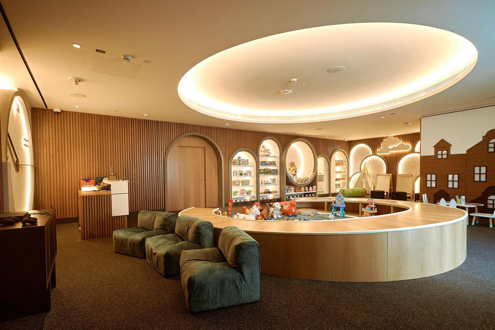 The St. Regis Marsa Arabia Island, The Pearl Qatar Hotell Doha Exteriör bild