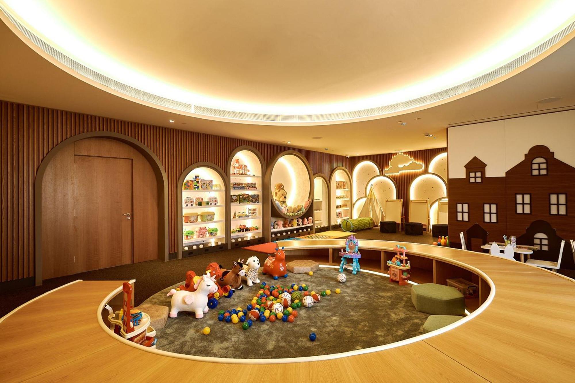 The St. Regis Marsa Arabia Island, The Pearl Qatar Hotell Doha Exteriör bild
