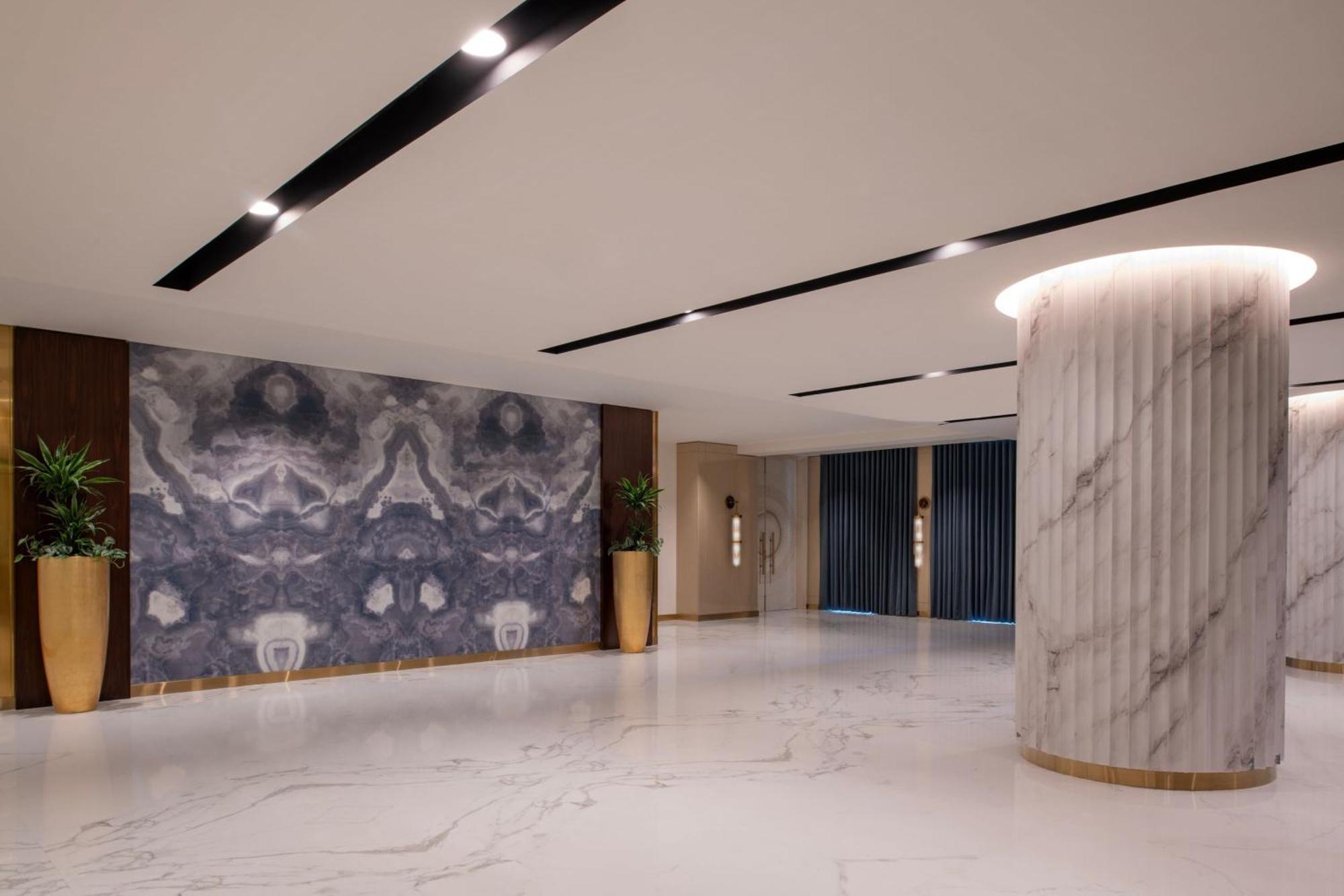 The St. Regis Marsa Arabia Island, The Pearl Qatar Hotell Doha Exteriör bild