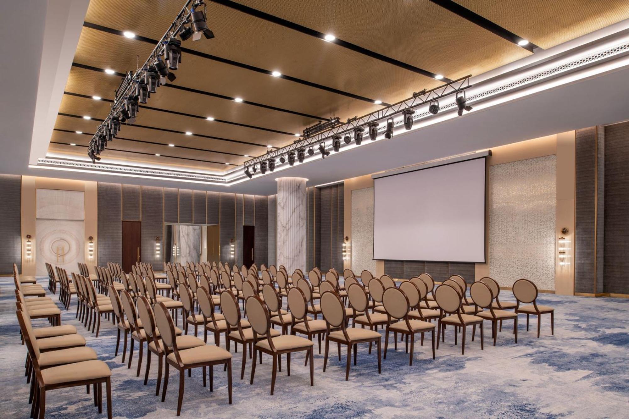 The St. Regis Marsa Arabia Island, The Pearl Qatar Hotell Doha Exteriör bild