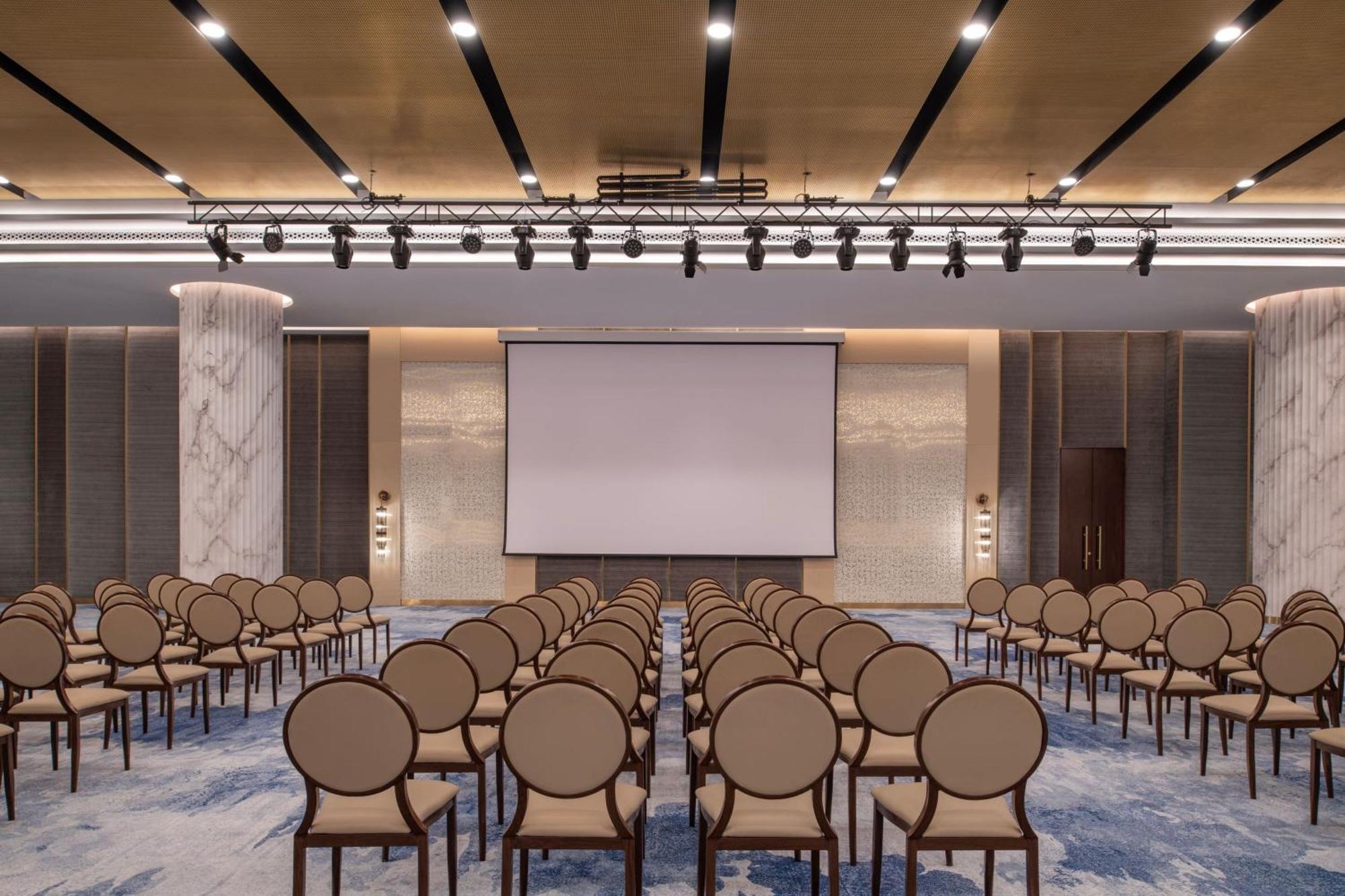 The St. Regis Marsa Arabia Island, The Pearl Qatar Hotell Doha Exteriör bild