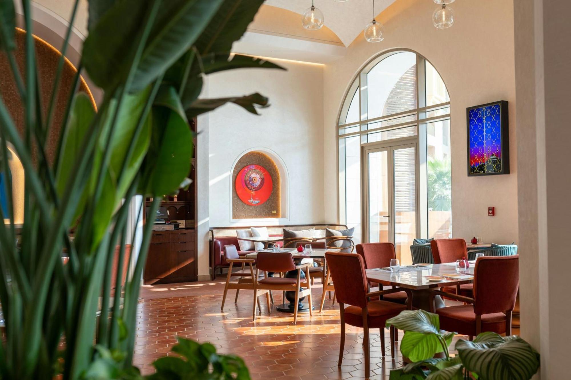 The St. Regis Marsa Arabia Island, The Pearl Qatar Hotell Doha Exteriör bild