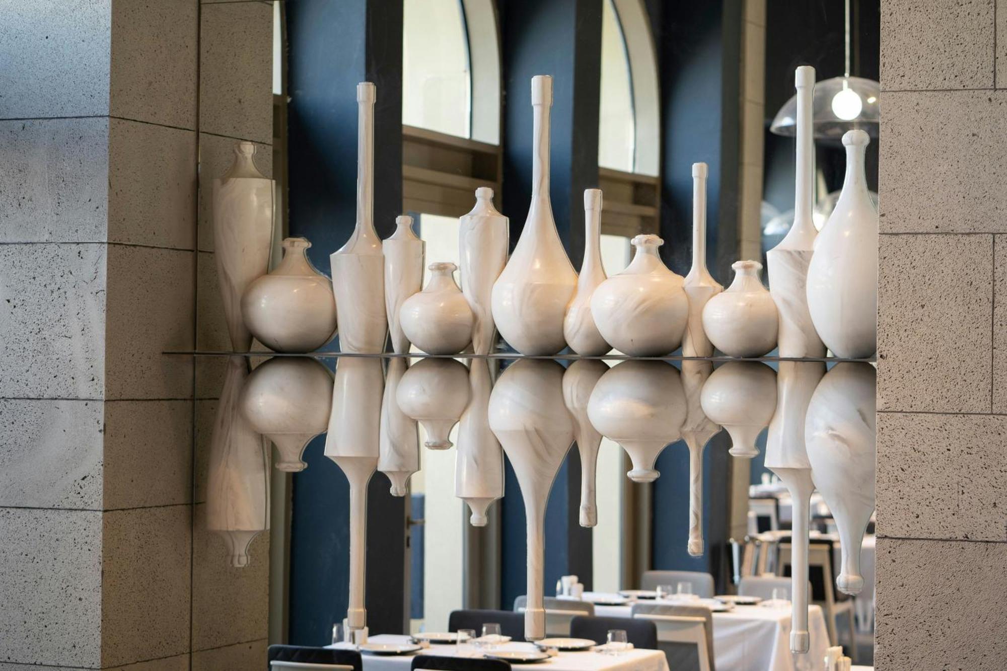The St. Regis Marsa Arabia Island, The Pearl Qatar Hotell Doha Exteriör bild
