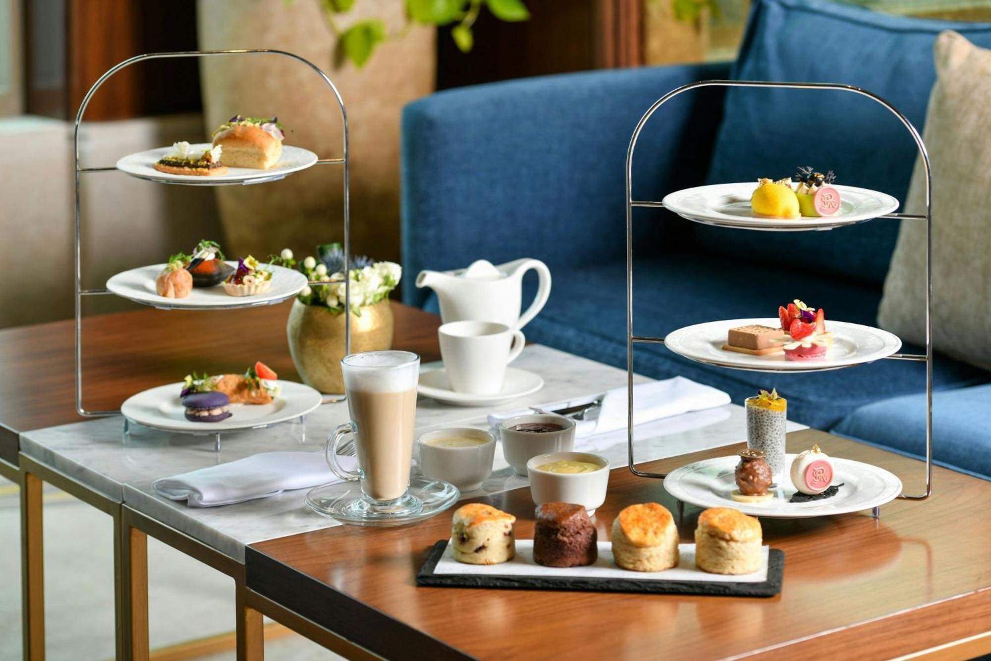 The St. Regis Marsa Arabia Island, The Pearl Qatar Hotell Doha Exteriör bild