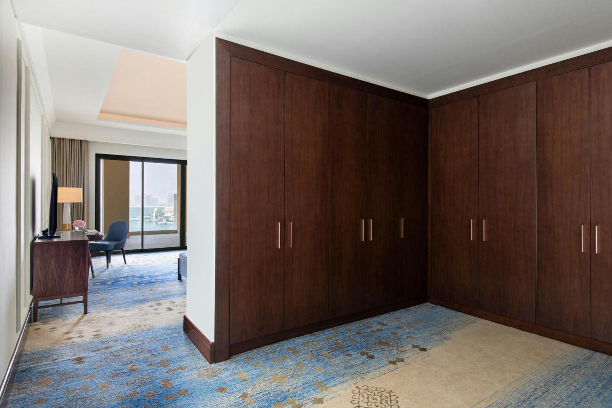 The St. Regis Marsa Arabia Island, The Pearl Qatar Hotell Doha Exteriör bild
