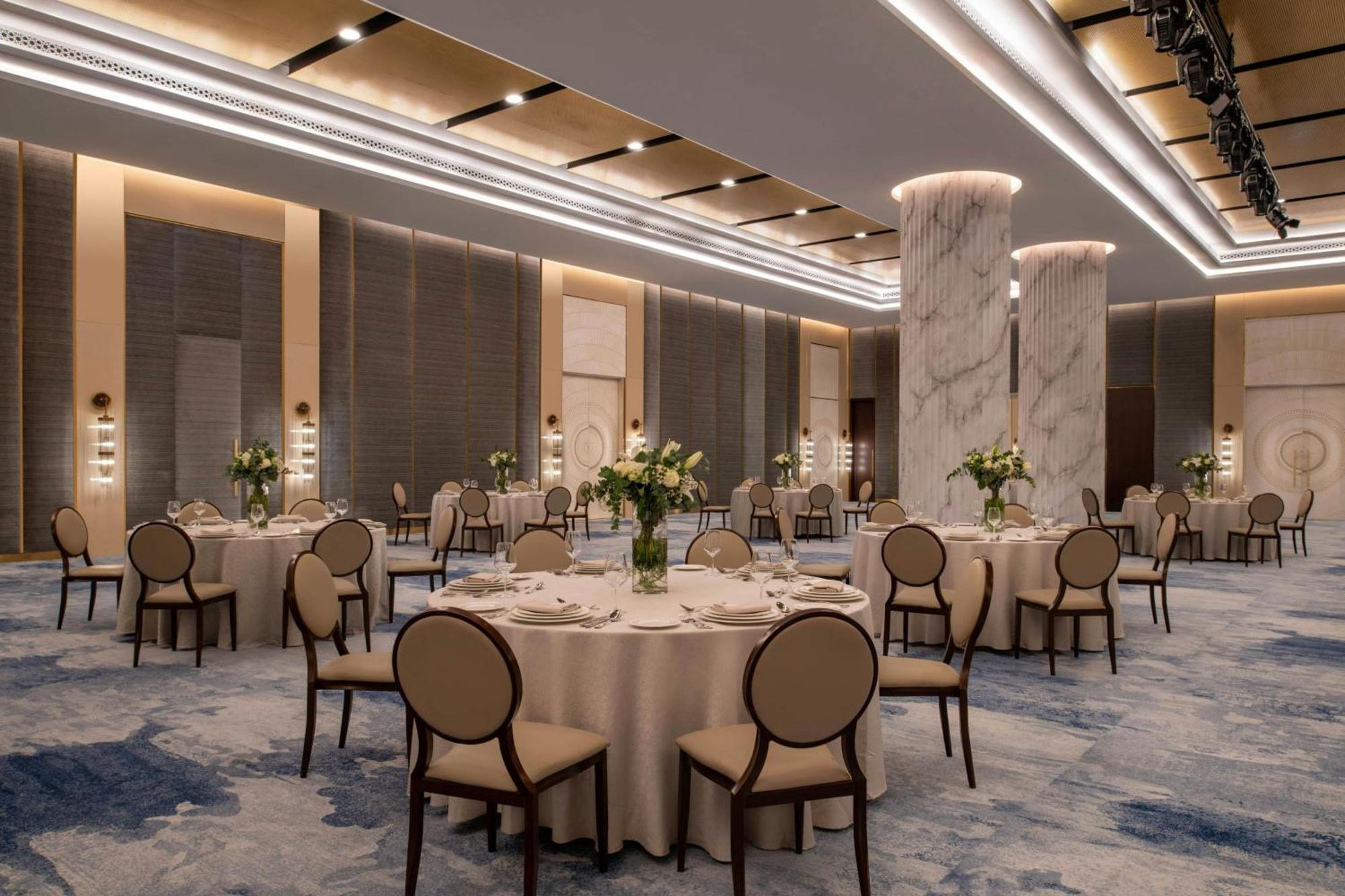 The St. Regis Marsa Arabia Island, The Pearl Qatar Hotell Doha Exteriör bild