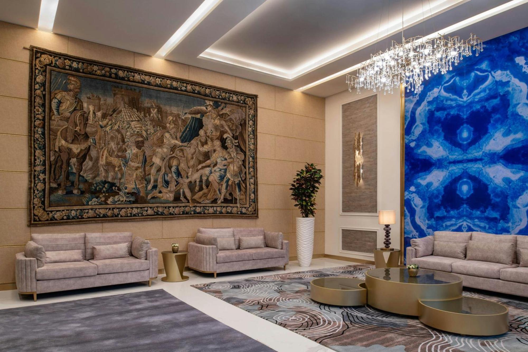 The St. Regis Marsa Arabia Island, The Pearl Qatar Hotell Doha Exteriör bild