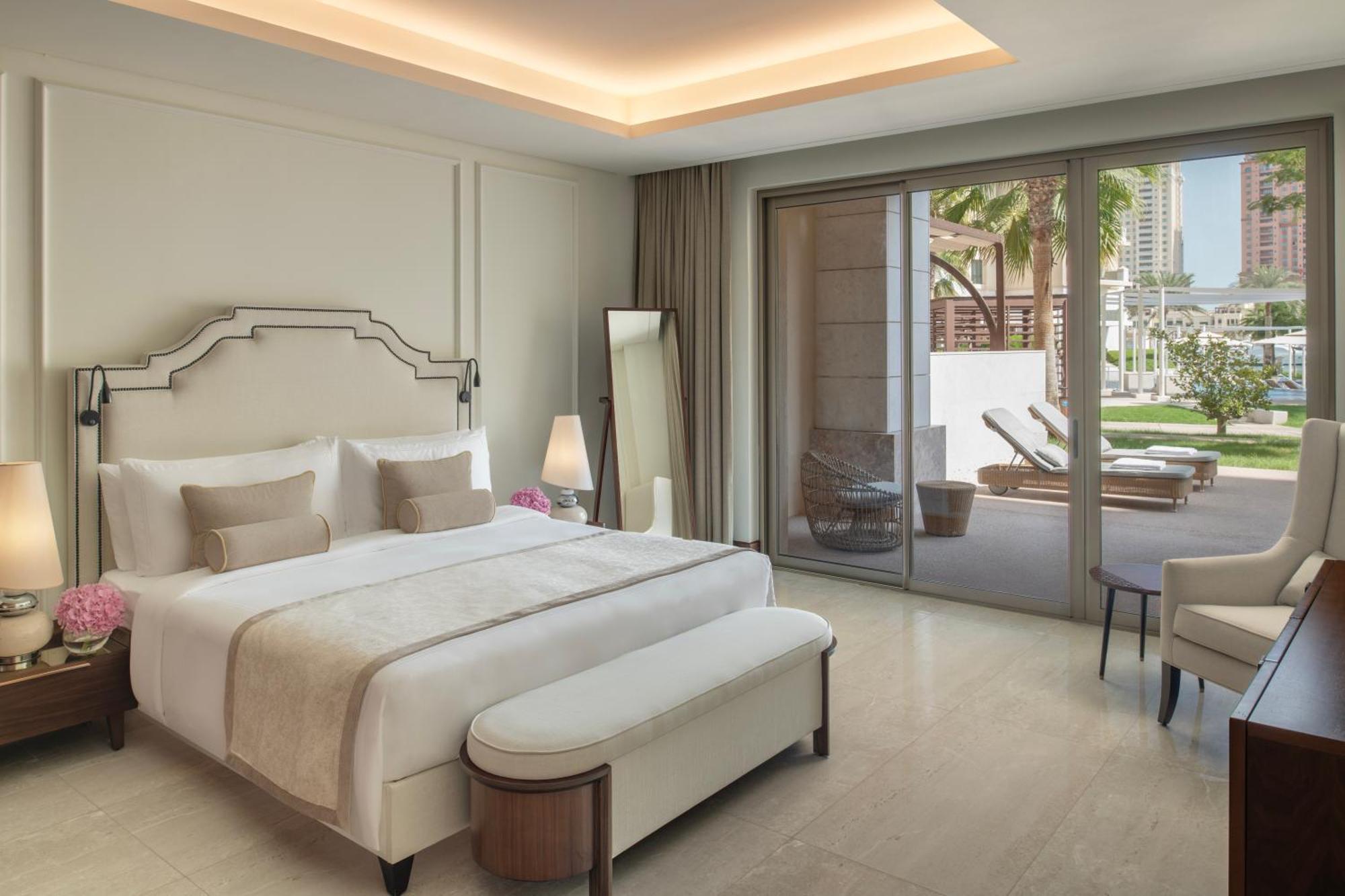 The St. Regis Marsa Arabia Island, The Pearl Qatar Hotell Doha Exteriör bild