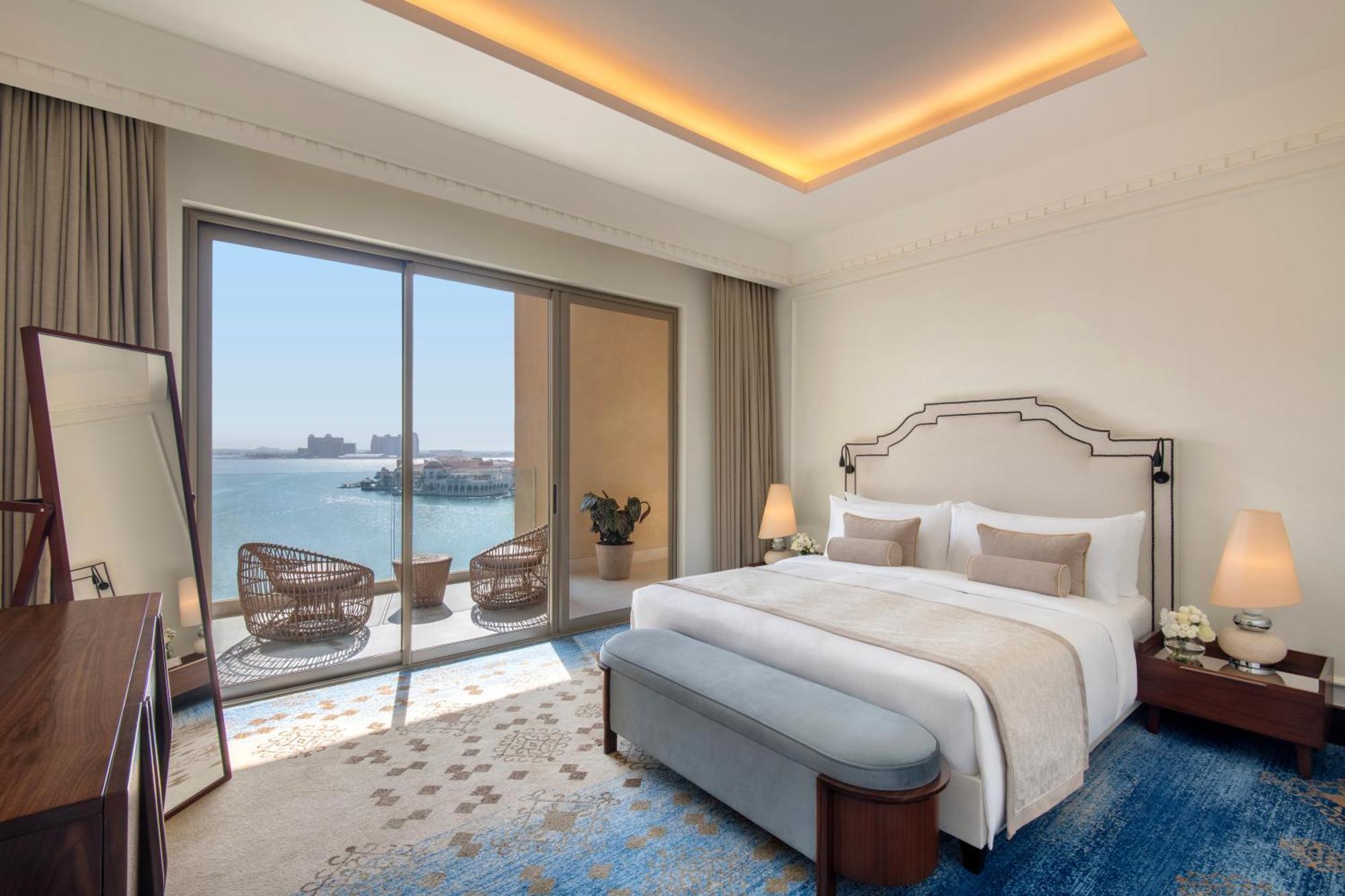 The St. Regis Marsa Arabia Island, The Pearl Qatar Hotell Doha Exteriör bild